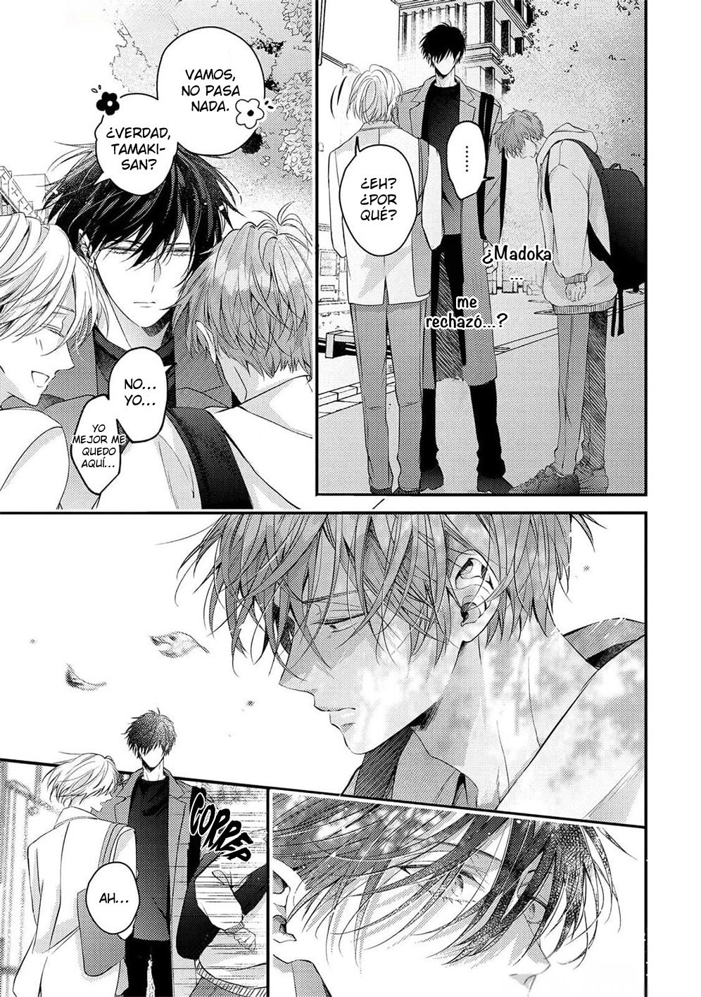 8 Osananajimi wa Mou Yameru