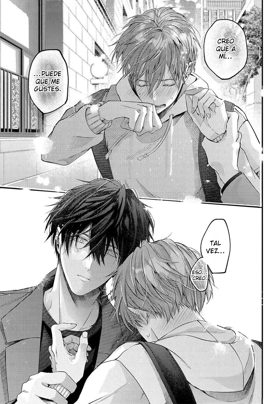 22 Osananajimi wa Mou Yameru