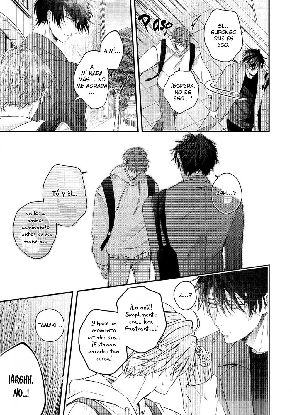 16 Osananajimi wa Mou Yameru