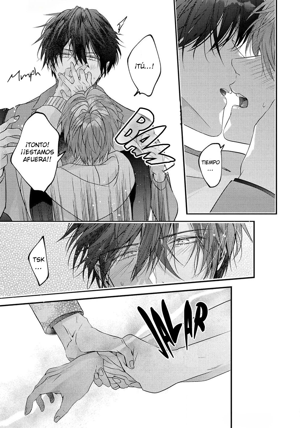 28 Osananajimi wa Mou Yameru
