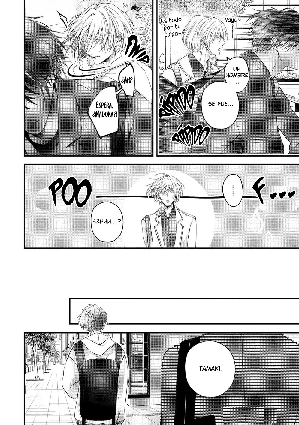 9 Osananajimi wa Mou Yameru