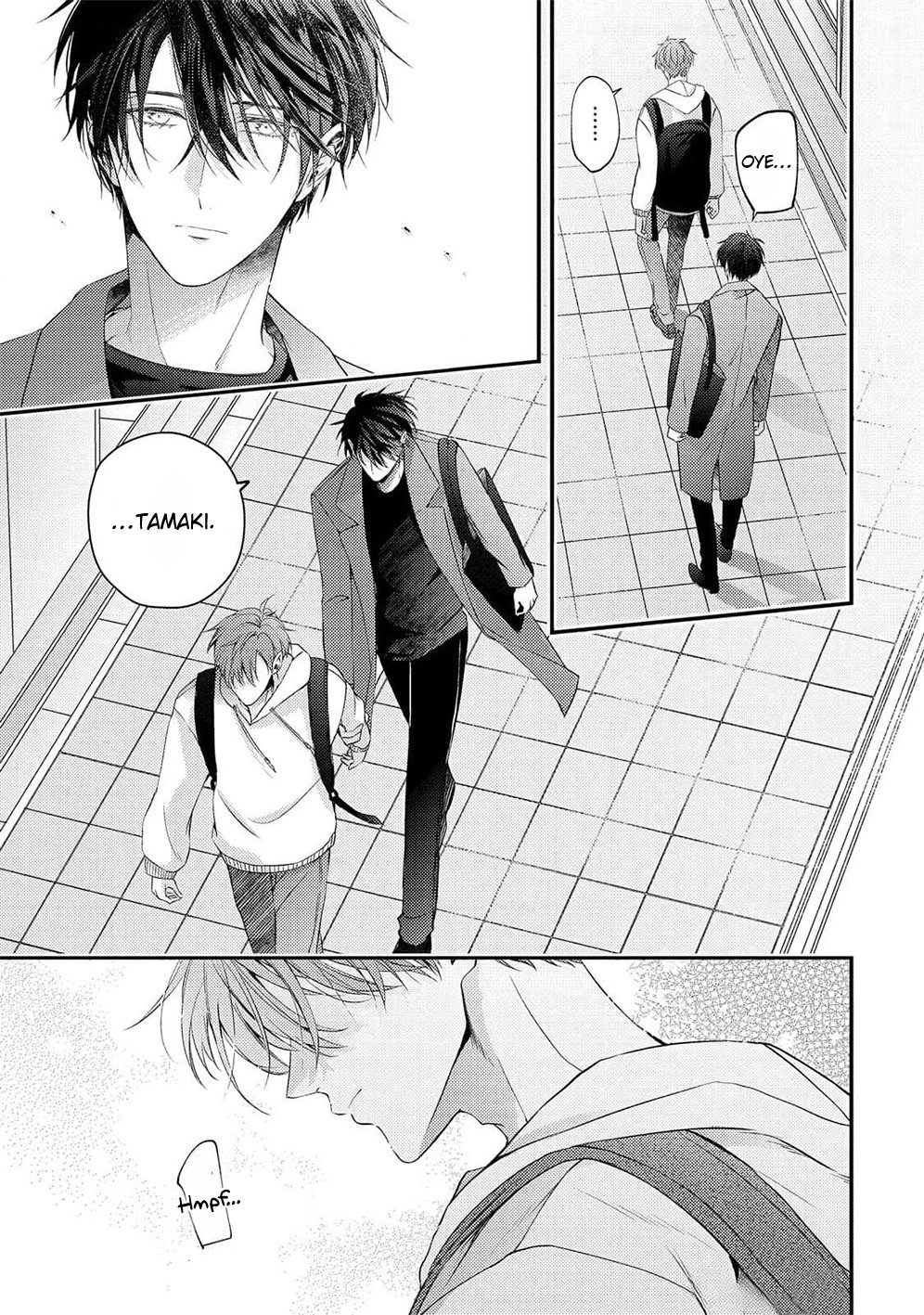 10 Osananajimi wa Mou Yameru