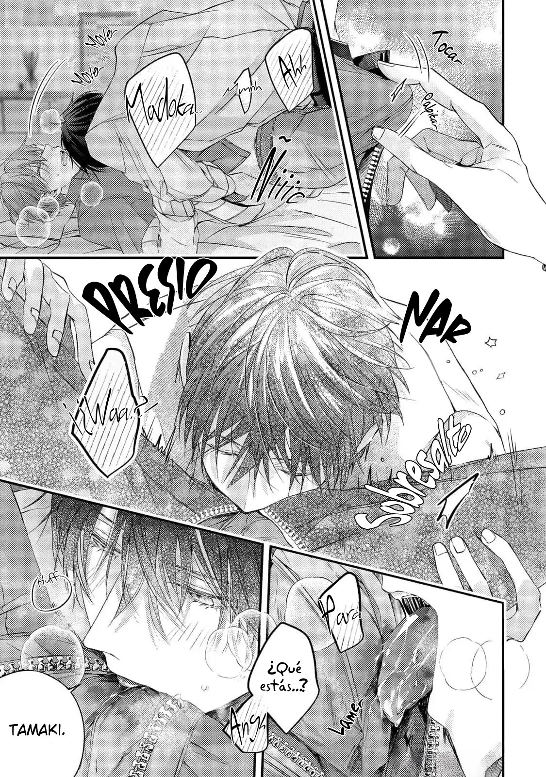 8 Osananajimi wa Mou Yameru