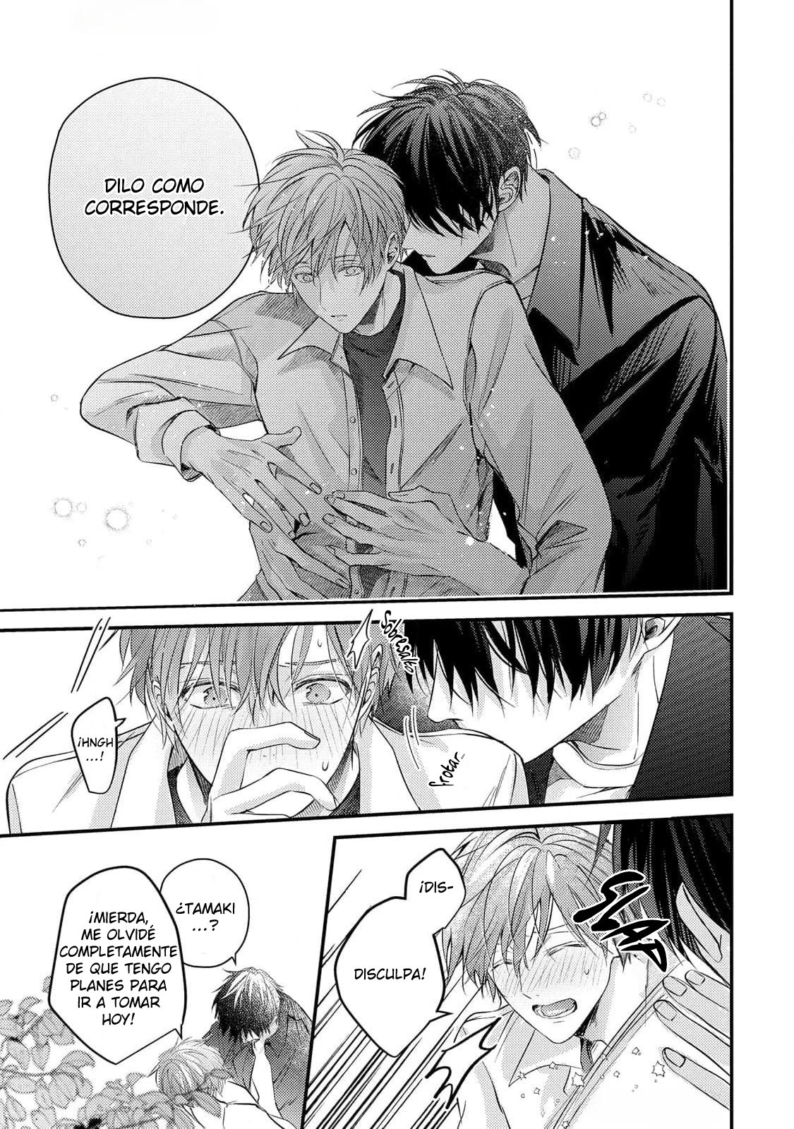 28 Osananajimi wa Mou Yameru