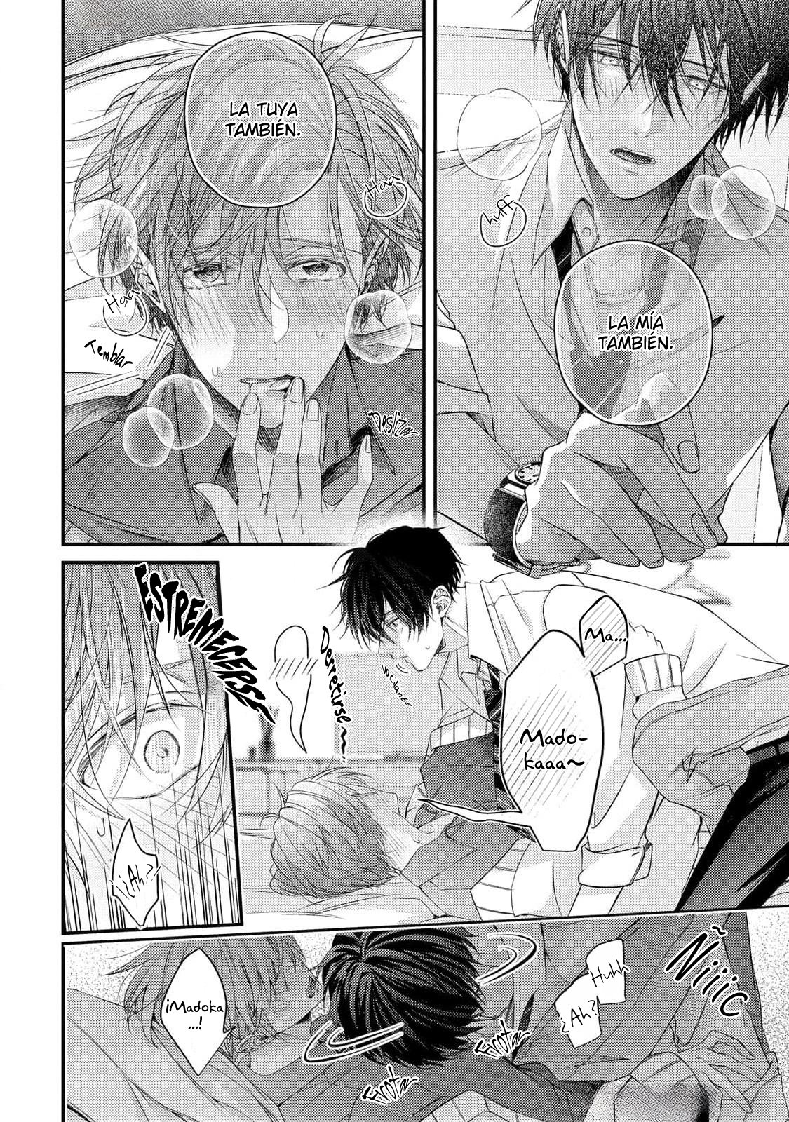 5 Osananajimi wa Mou Yameru