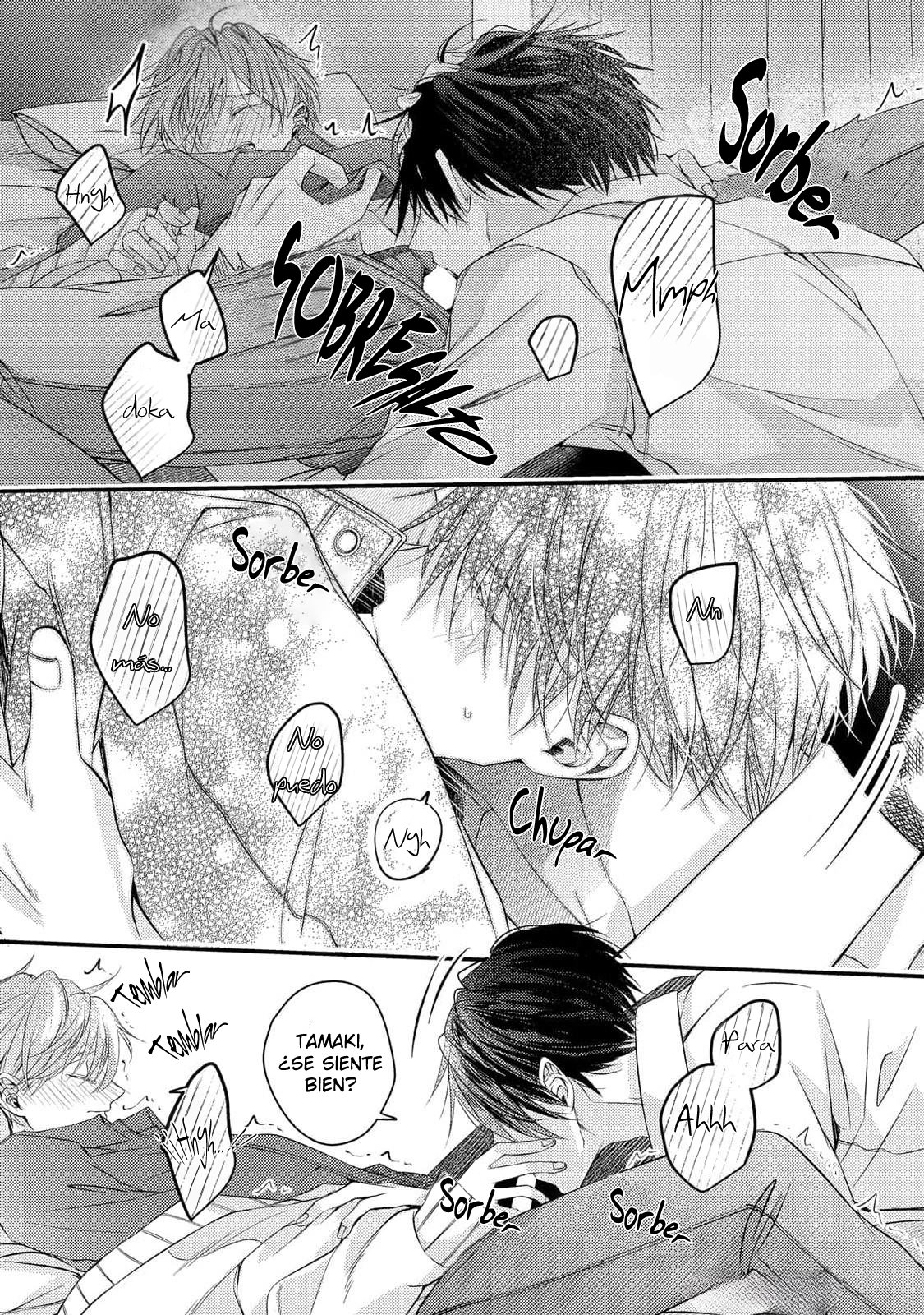 10 Osananajimi wa Mou Yameru