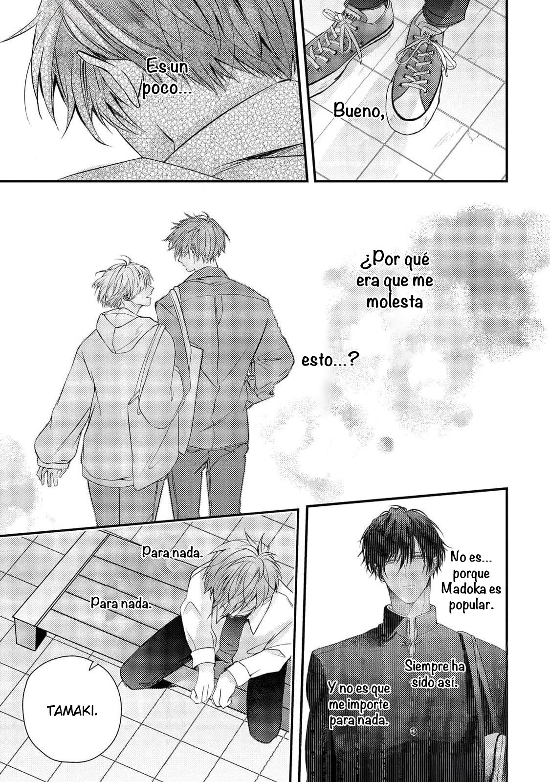 26 Osananajimi wa Mou Yameru