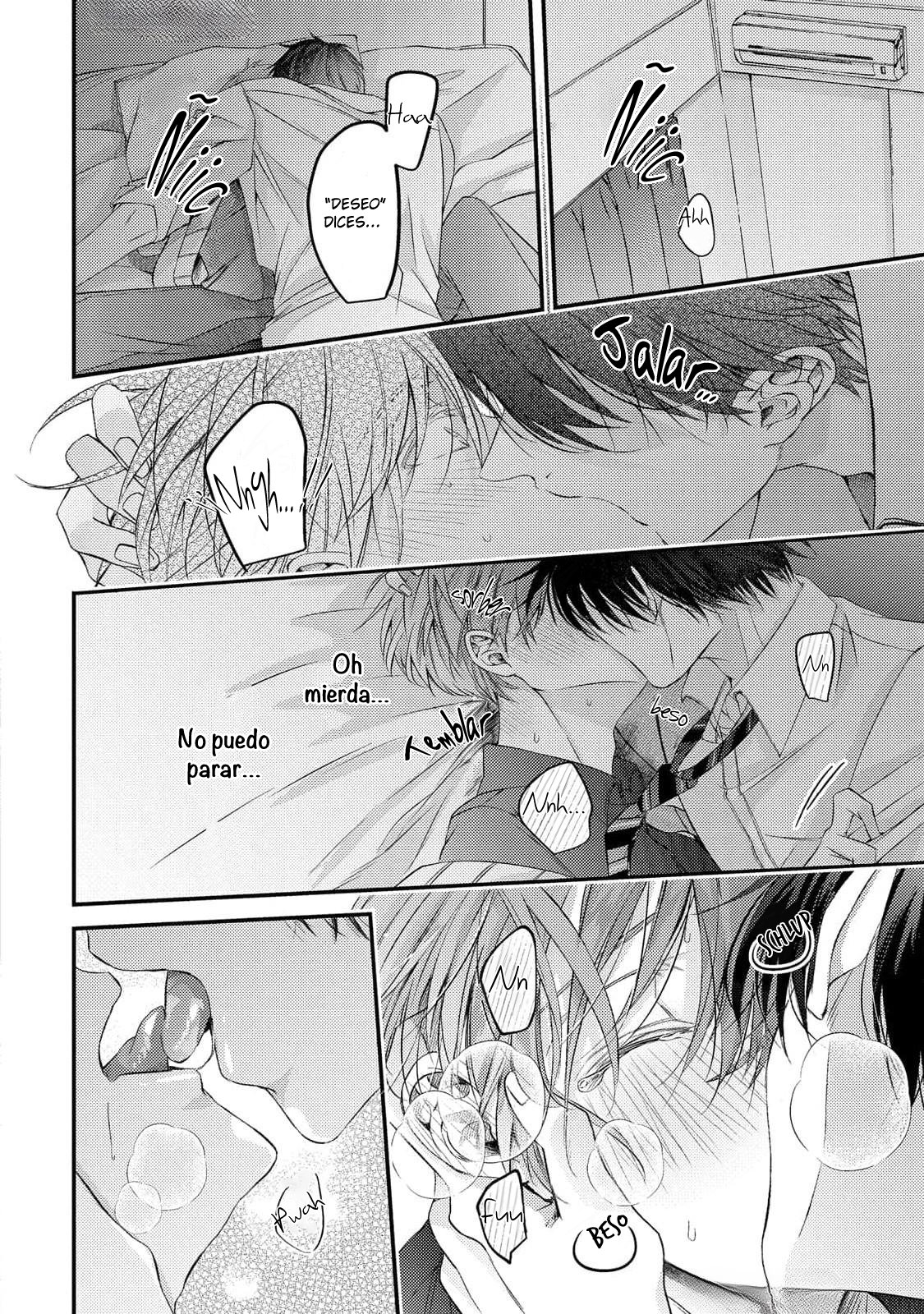3 Osananajimi wa Mou Yameru