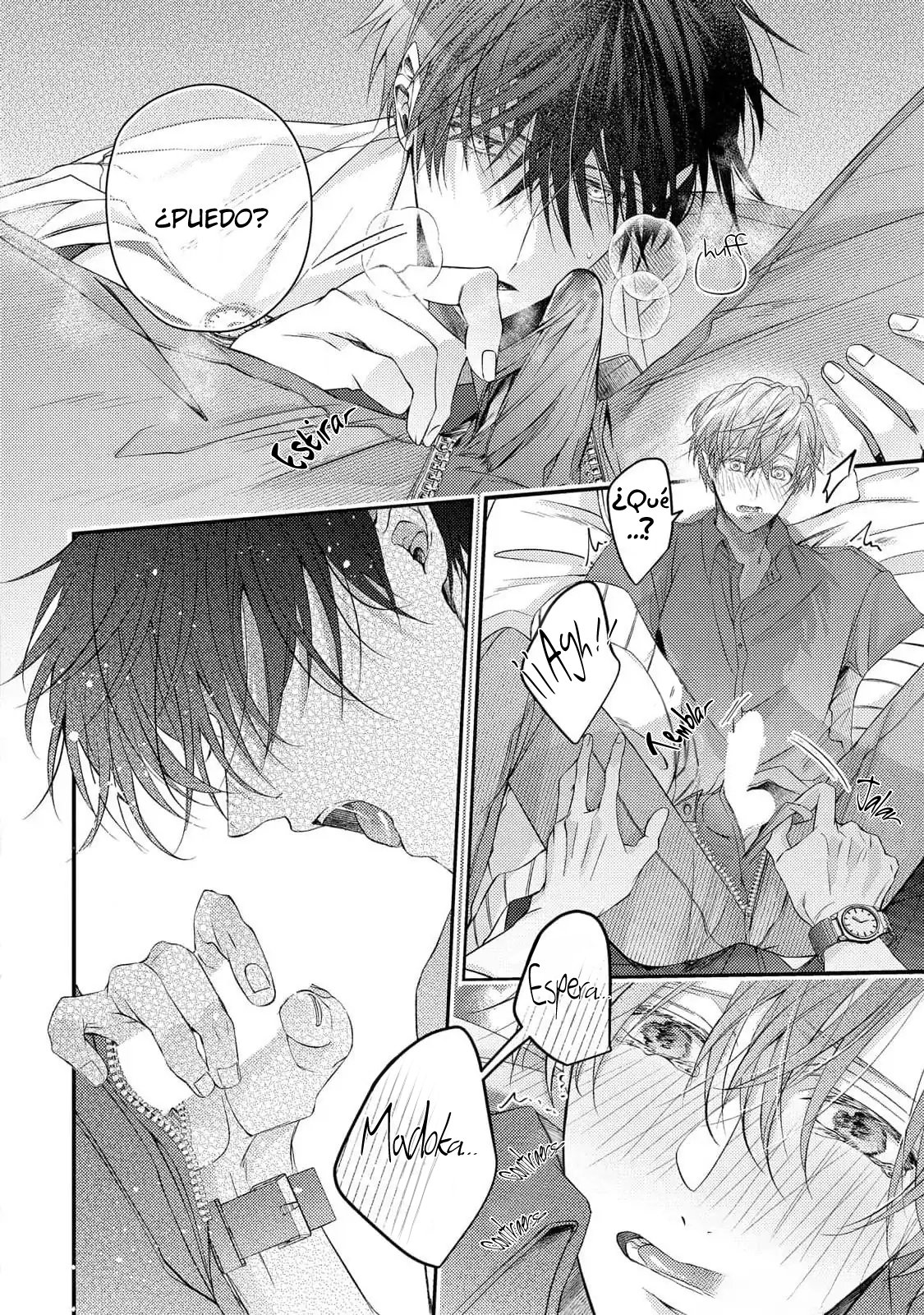 9 Osananajimi wa Mou Yameru