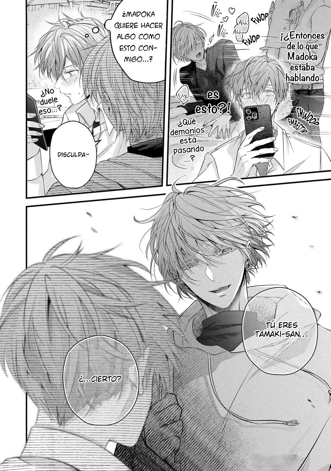 21 Osananajimi wa Mou Yameru