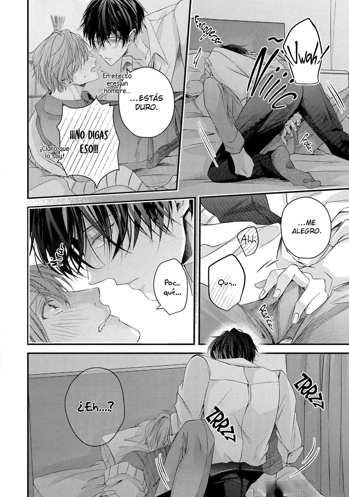 7 Osananajimi wa Mou Yameru
