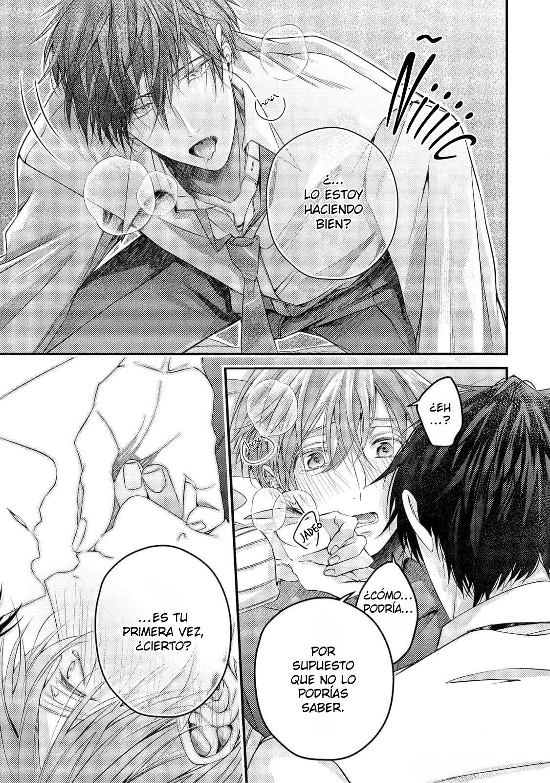 4 Osananajimi wa Mou Yameru