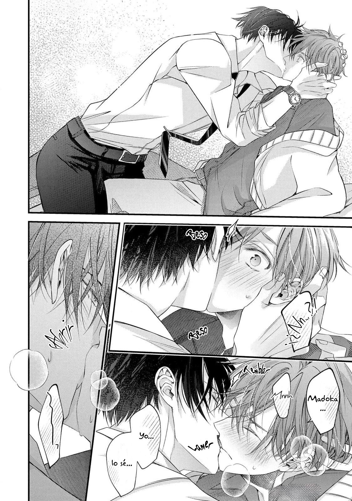 32 Osananajimi wa Mou Yameru