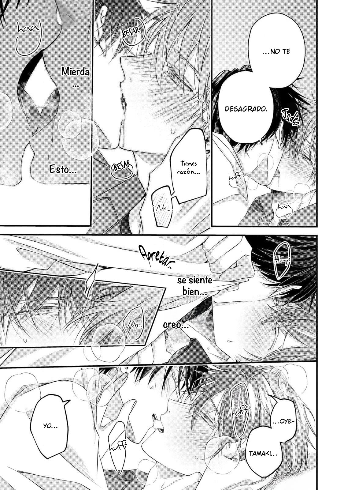33 Osananajimi wa Mou Yameru