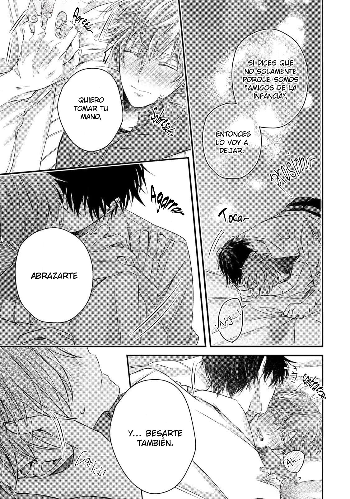 27 Osananajimi wa Mou Yameru