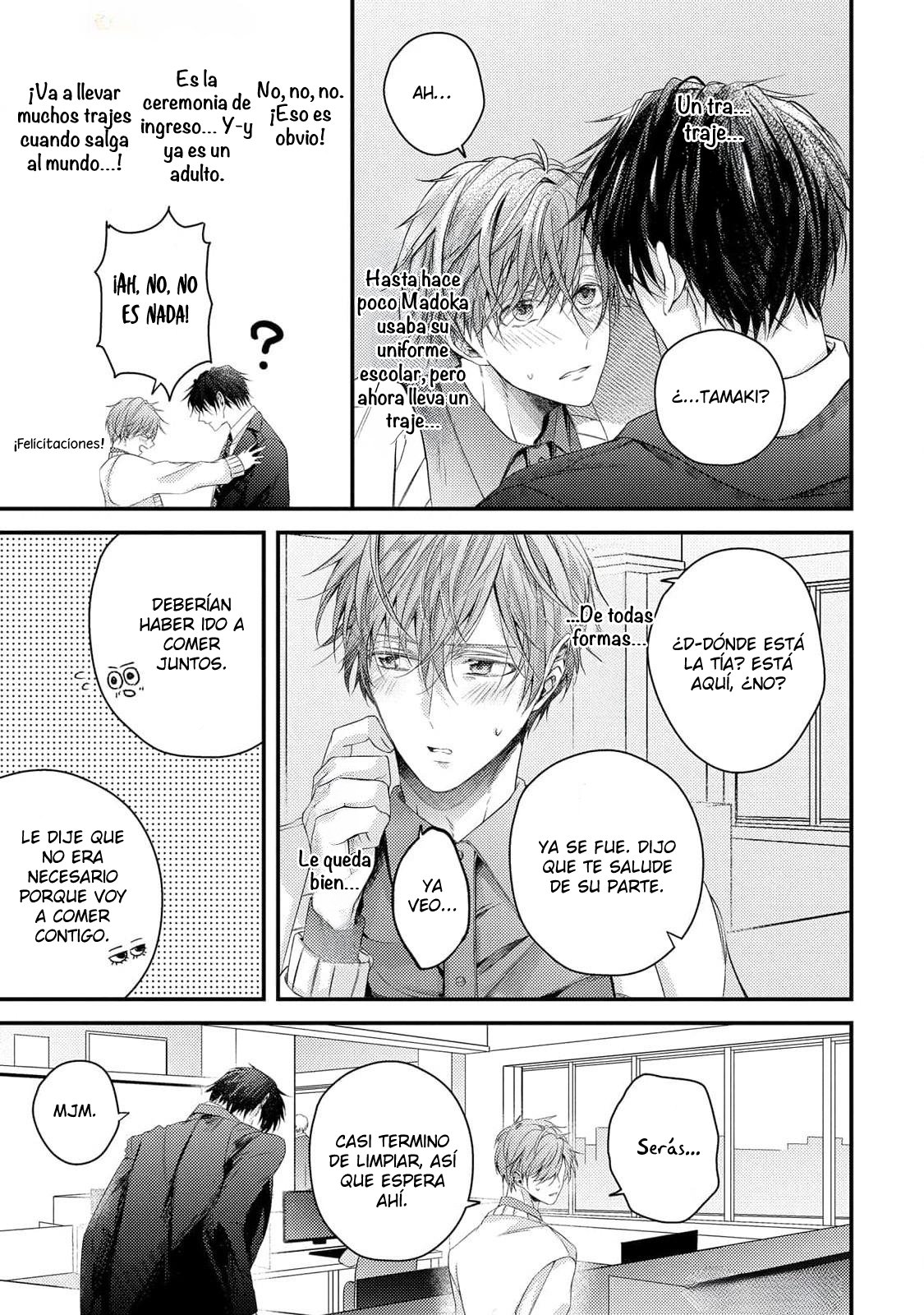 11 Osananajimi wa Mou Yameru