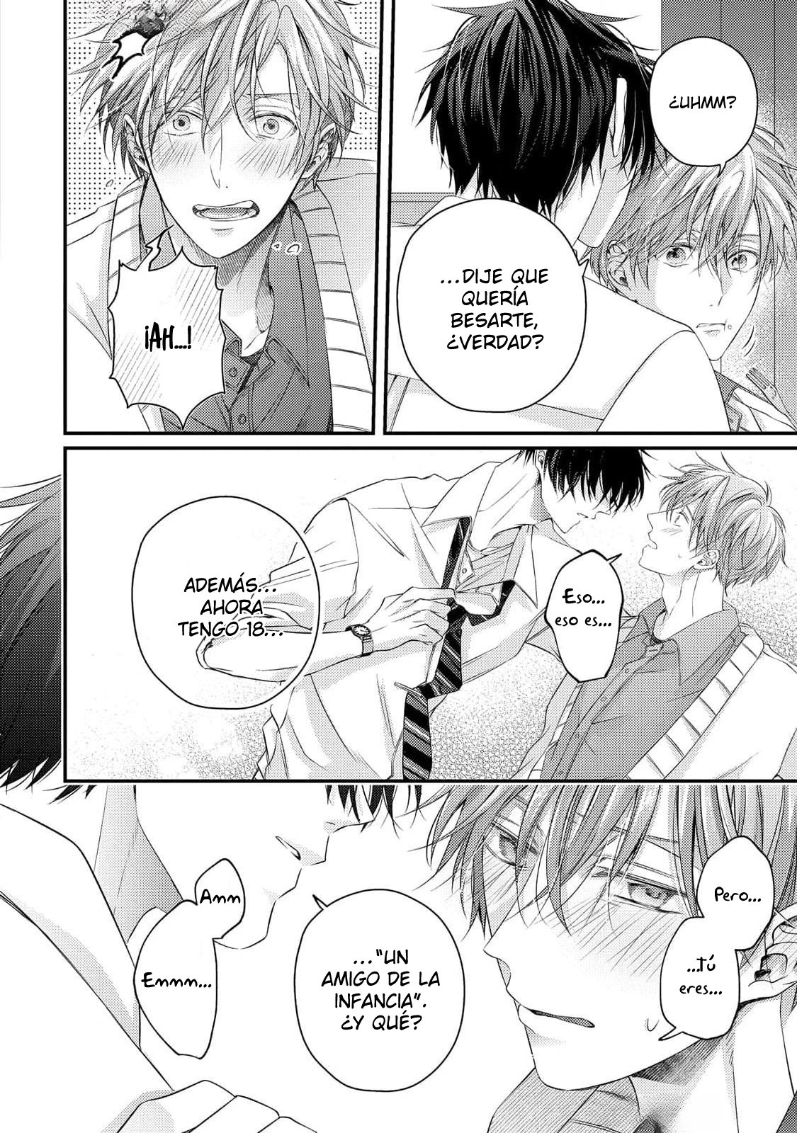 22 Osananajimi wa Mou Yameru