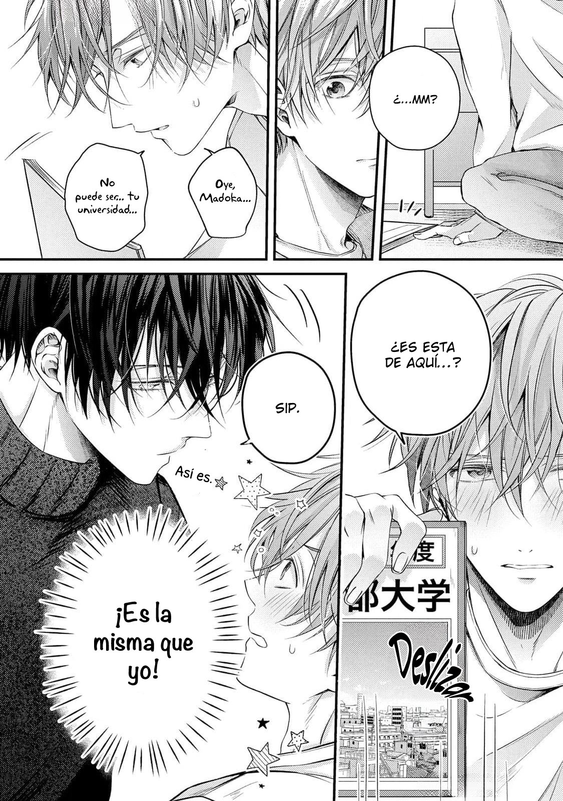 4 Osananajimi wa Mou Yameru