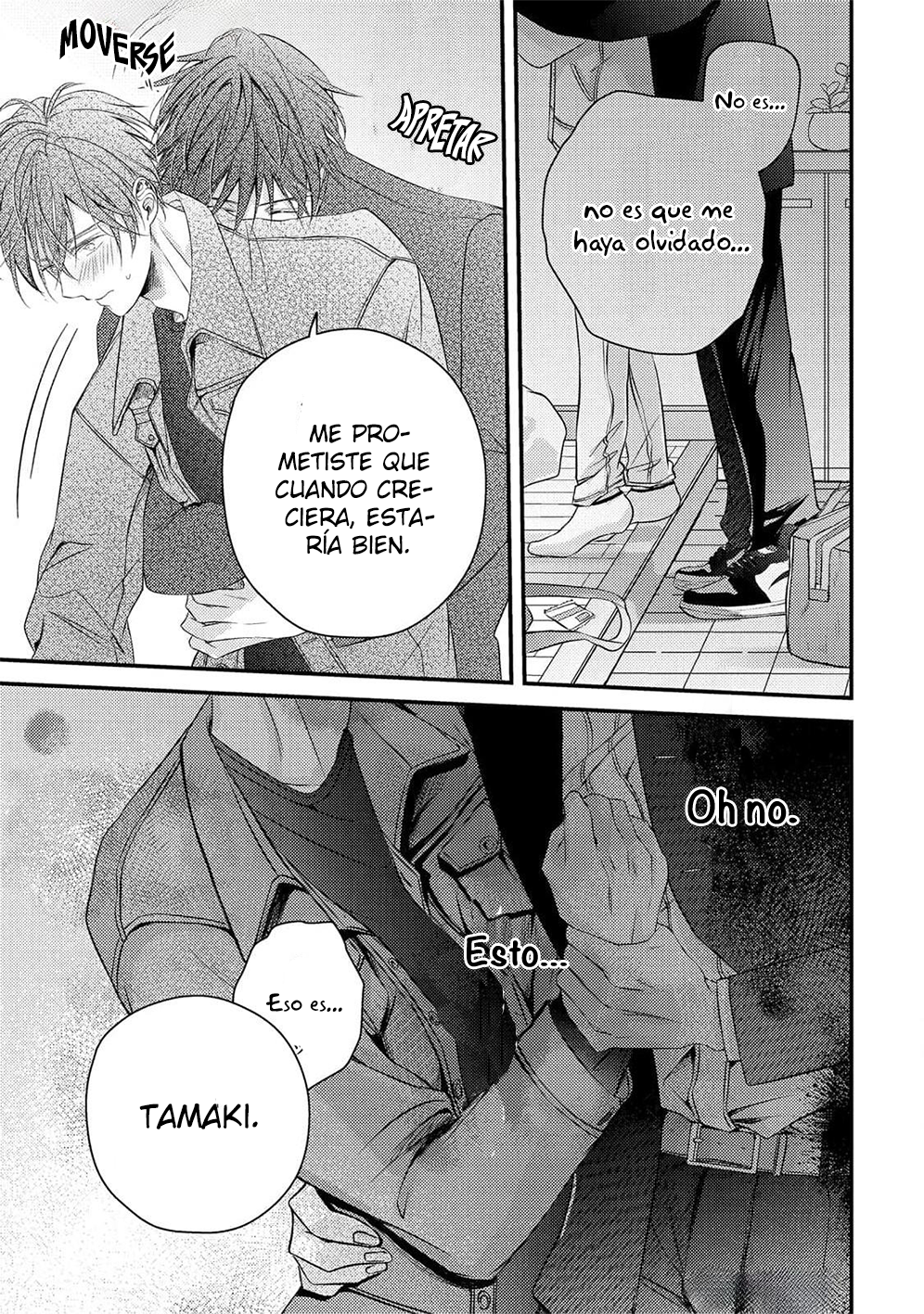 22 Osananajimi wa Mou Yameru