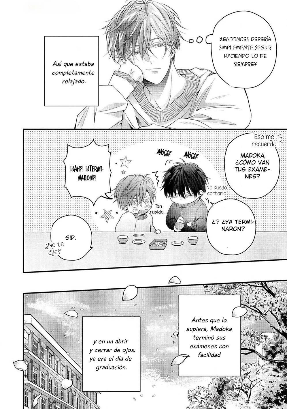 15 Osananajimi wa Mou Yameru