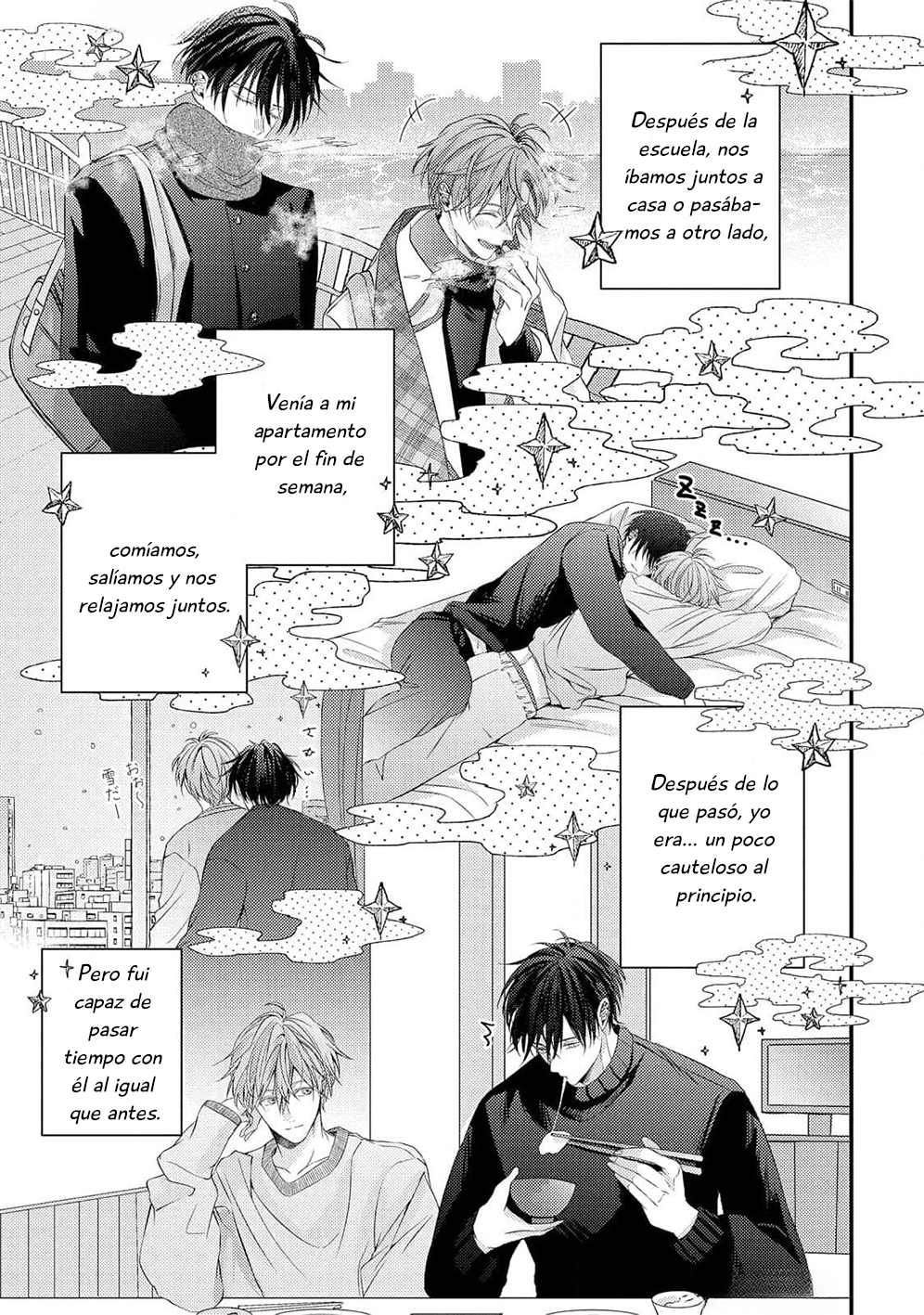 14 Osananajimi wa Mou Yameru