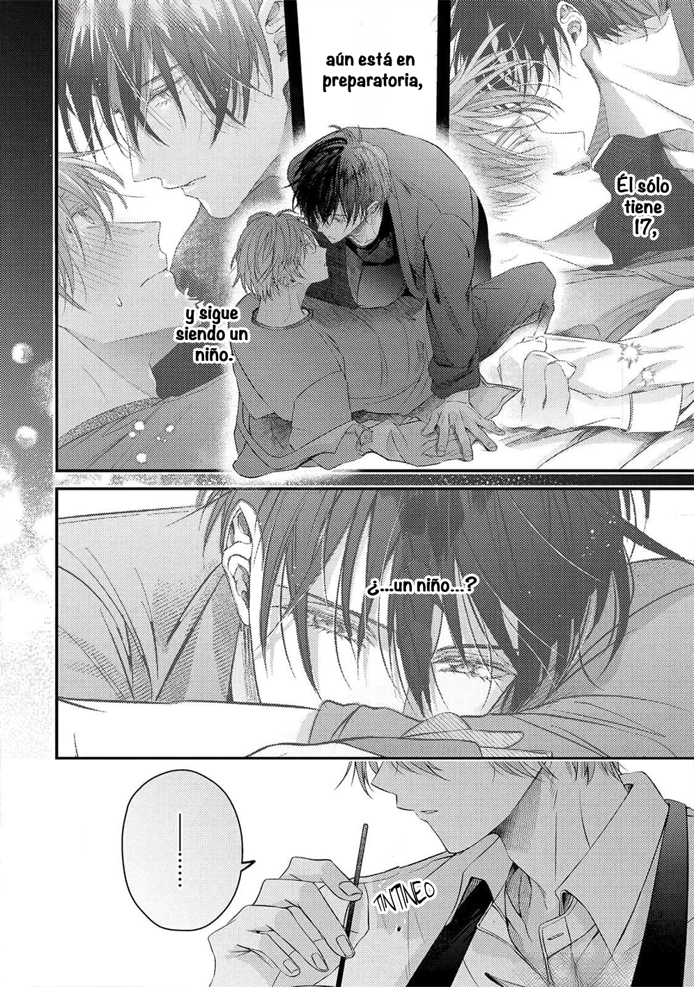 5 Osananajimi wa Mou Yameru