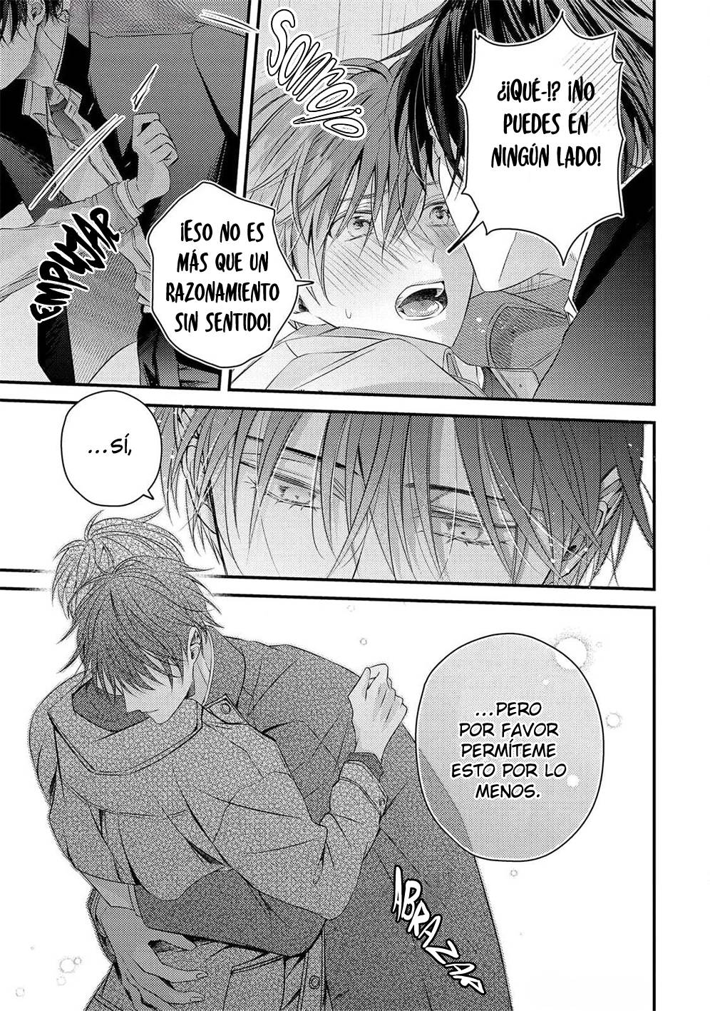 30 Osananajimi wa Mou Yameru