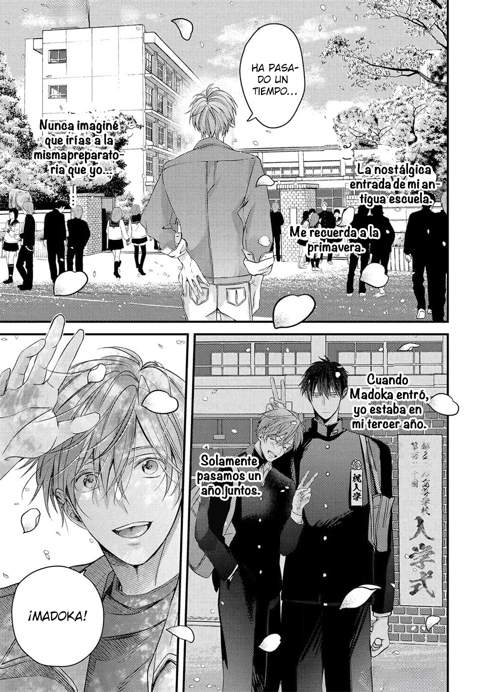 16 Osananajimi wa Mou Yameru
