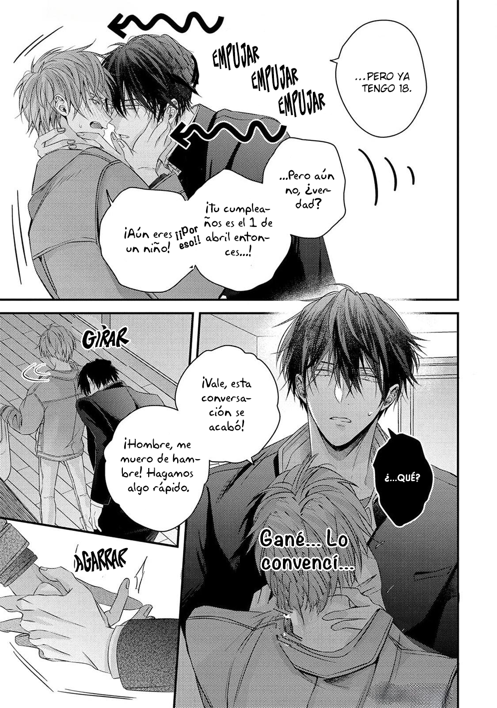26 Osananajimi wa Mou Yameru