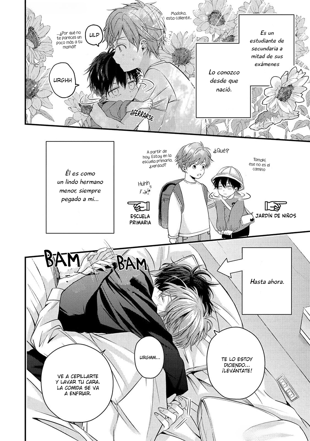 8 Osananajimi wa Mou Yameru