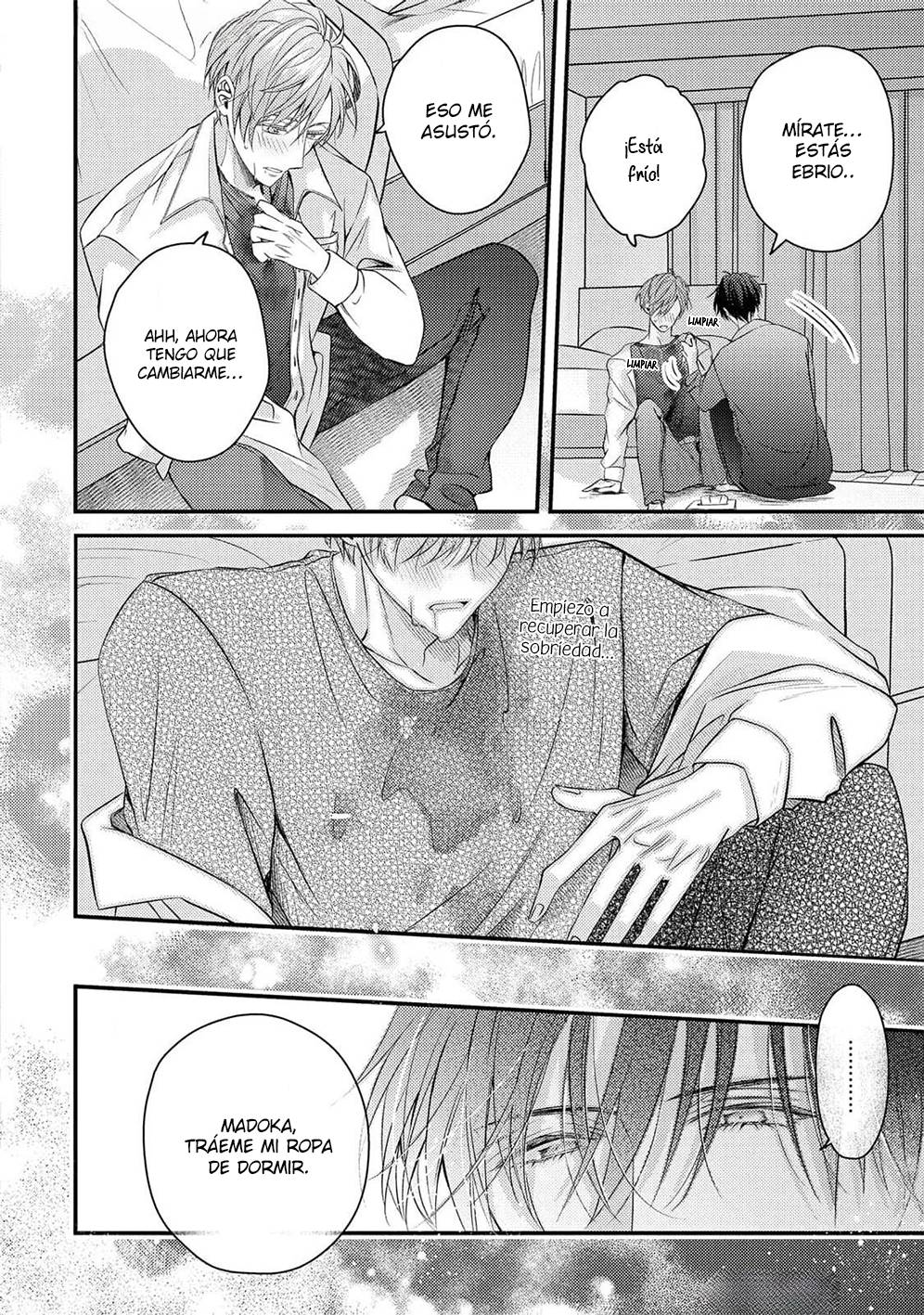 25 Osananajimi wa Mou Yameru