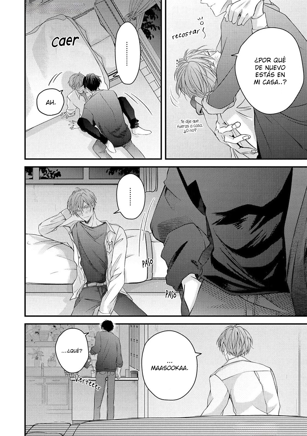 23 Osananajimi wa Mou Yameru