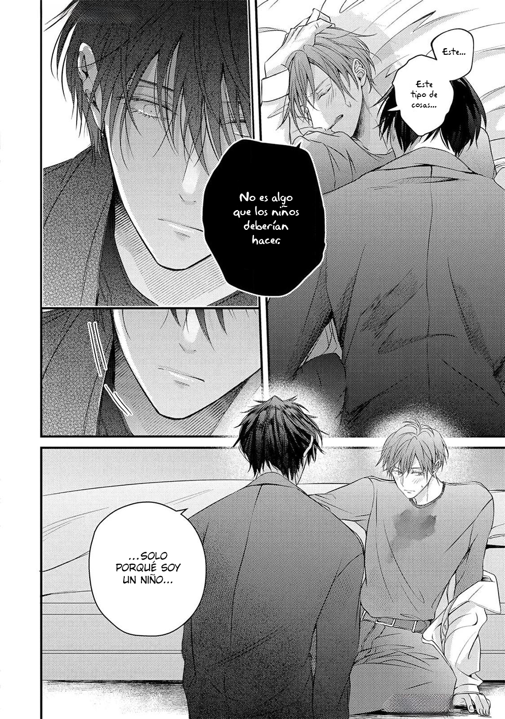 31 Osananajimi wa Mou Yameru