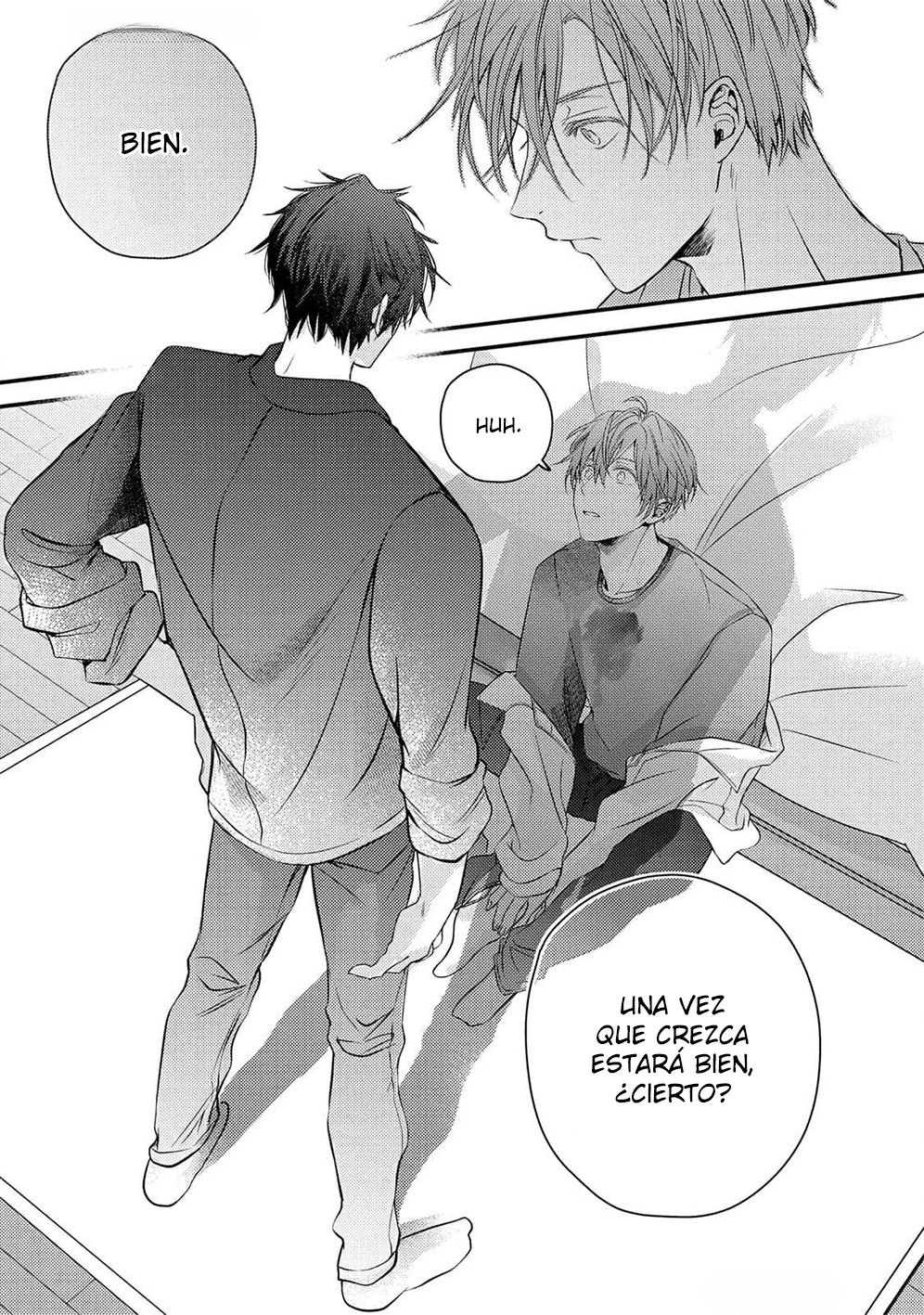 32 Osananajimi wa Mou Yameru