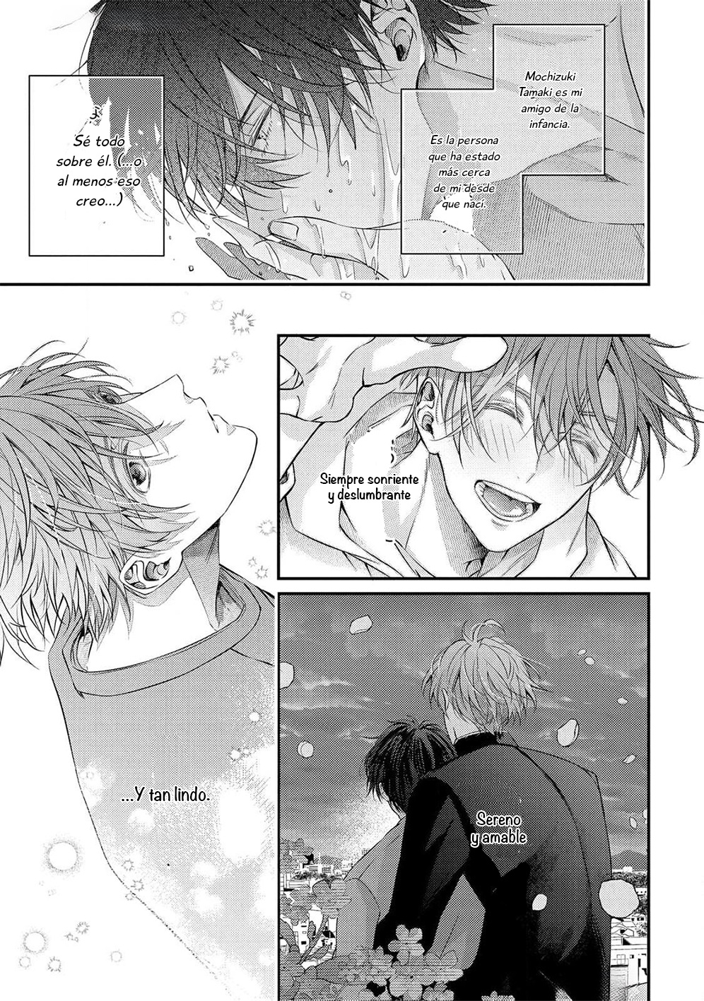 11 Osananajimi wa Mou Yameru