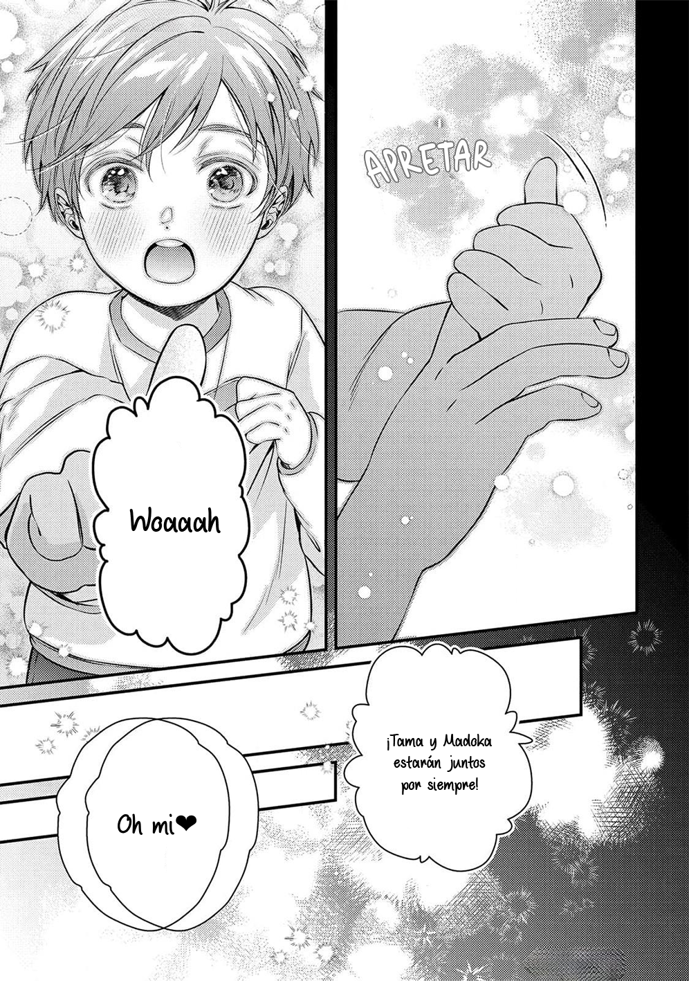 5 Osananajimi wa Mou Yameru