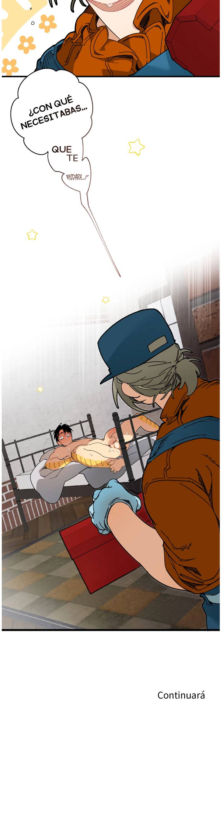 3 La ligeramente dudosa hacienda del Sr. A.