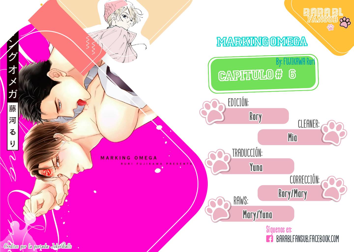 0 Marking Omega