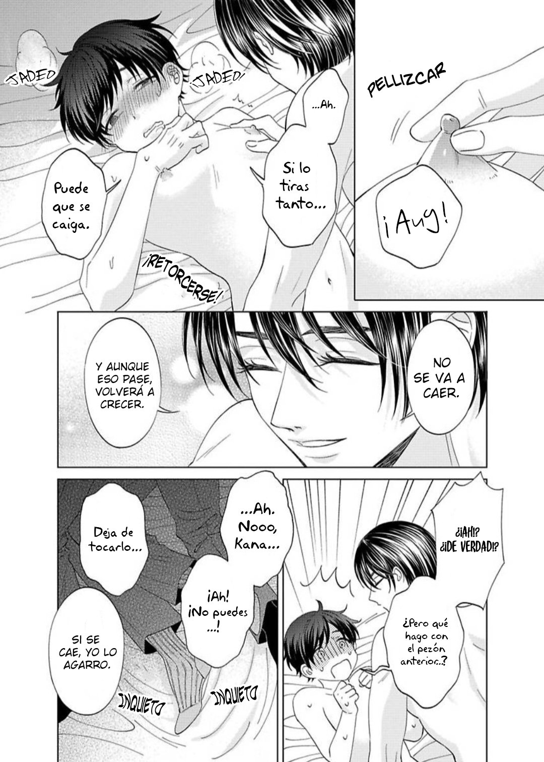 9 Kawaii Kimi – Bijin na Osananajimi to Heibon na Boku