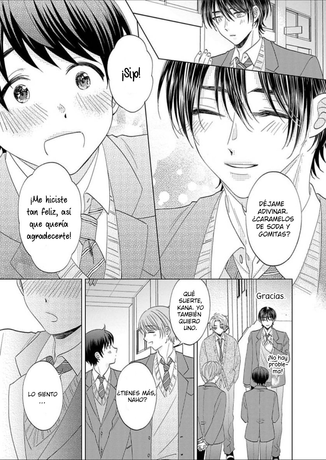 30 Kawaii Kimi – Bijin na Osananajimi to Heibon na Boku