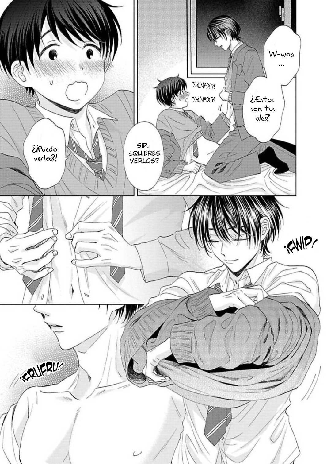 6 Kawaii Kimi – Bijin na Osananajimi to Heibon na Boku