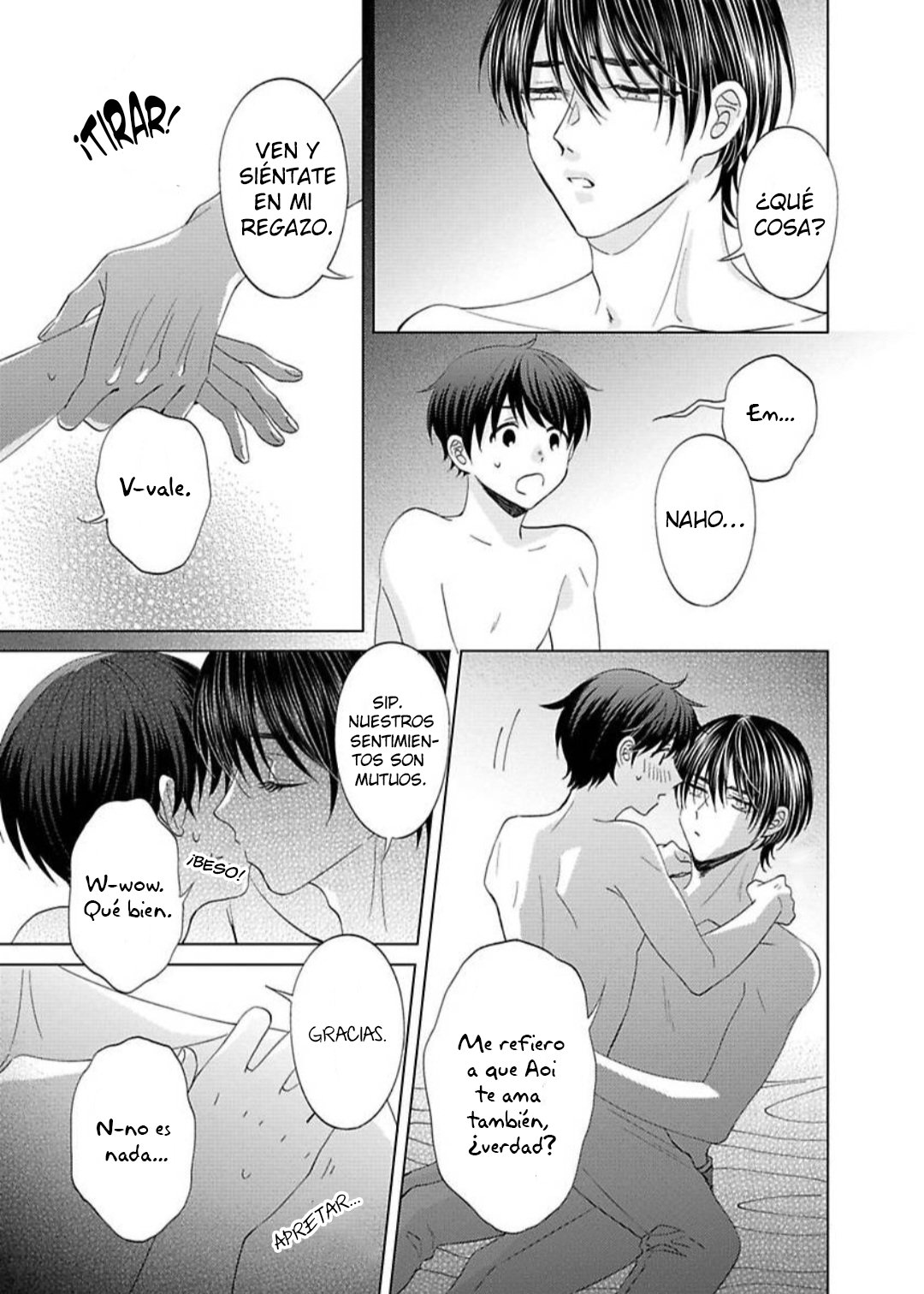 18 Kawaii Kimi – Bijin na Osananajimi to Heibon na Boku