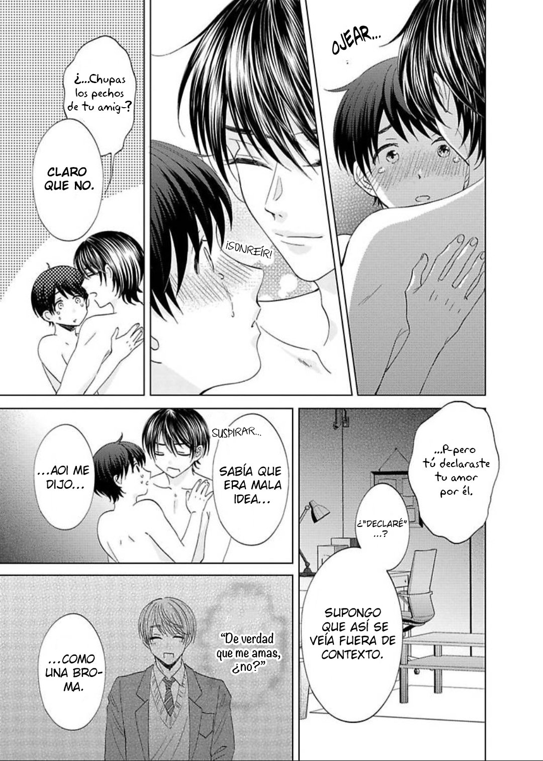 22 Kawaii Kimi – Bijin na Osananajimi to Heibon na Boku