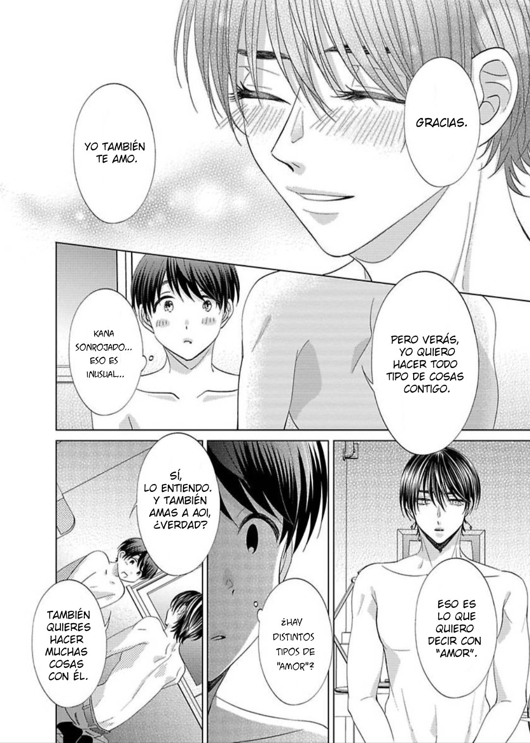 15 Kawaii Kimi – Bijin na Osananajimi to Heibon na Boku