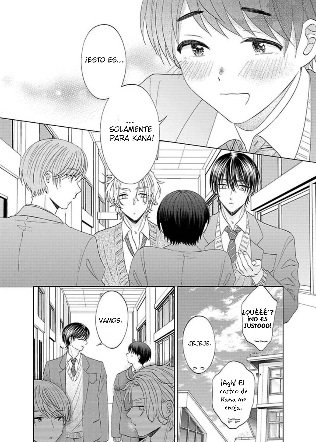 31 Kawaii Kimi – Bijin na Osananajimi to Heibon na Boku