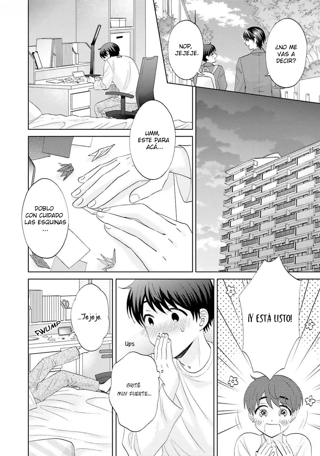 5 Kawaii Kimi – Bijin na Osananajimi to Heibon na Boku