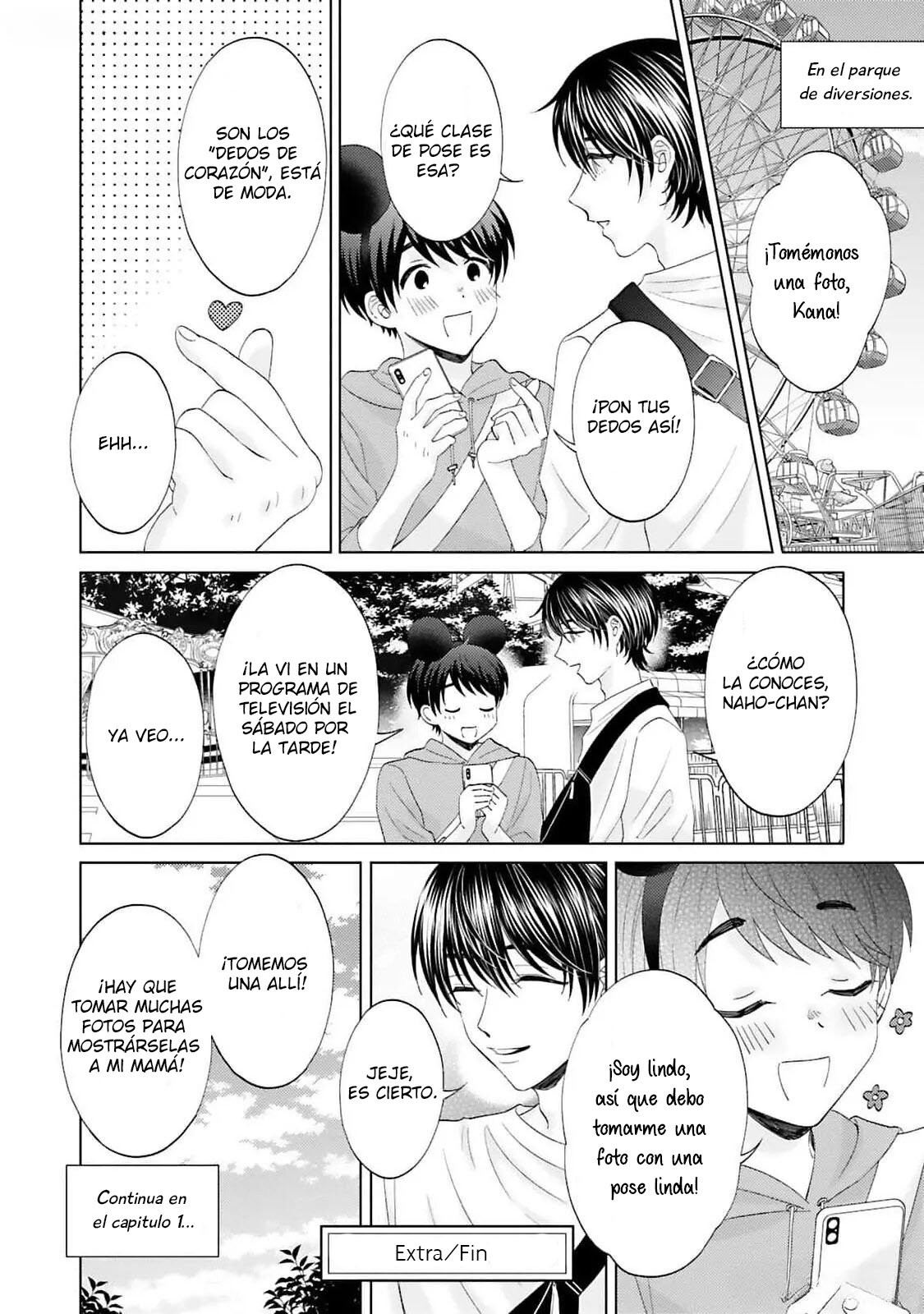7 Kawaii Kimi – Bijin na Osananajimi to Heibon na Boku