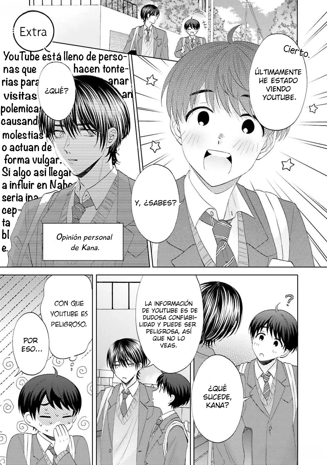 2 Kawaii Kimi – Bijin na Osananajimi to Heibon na Boku