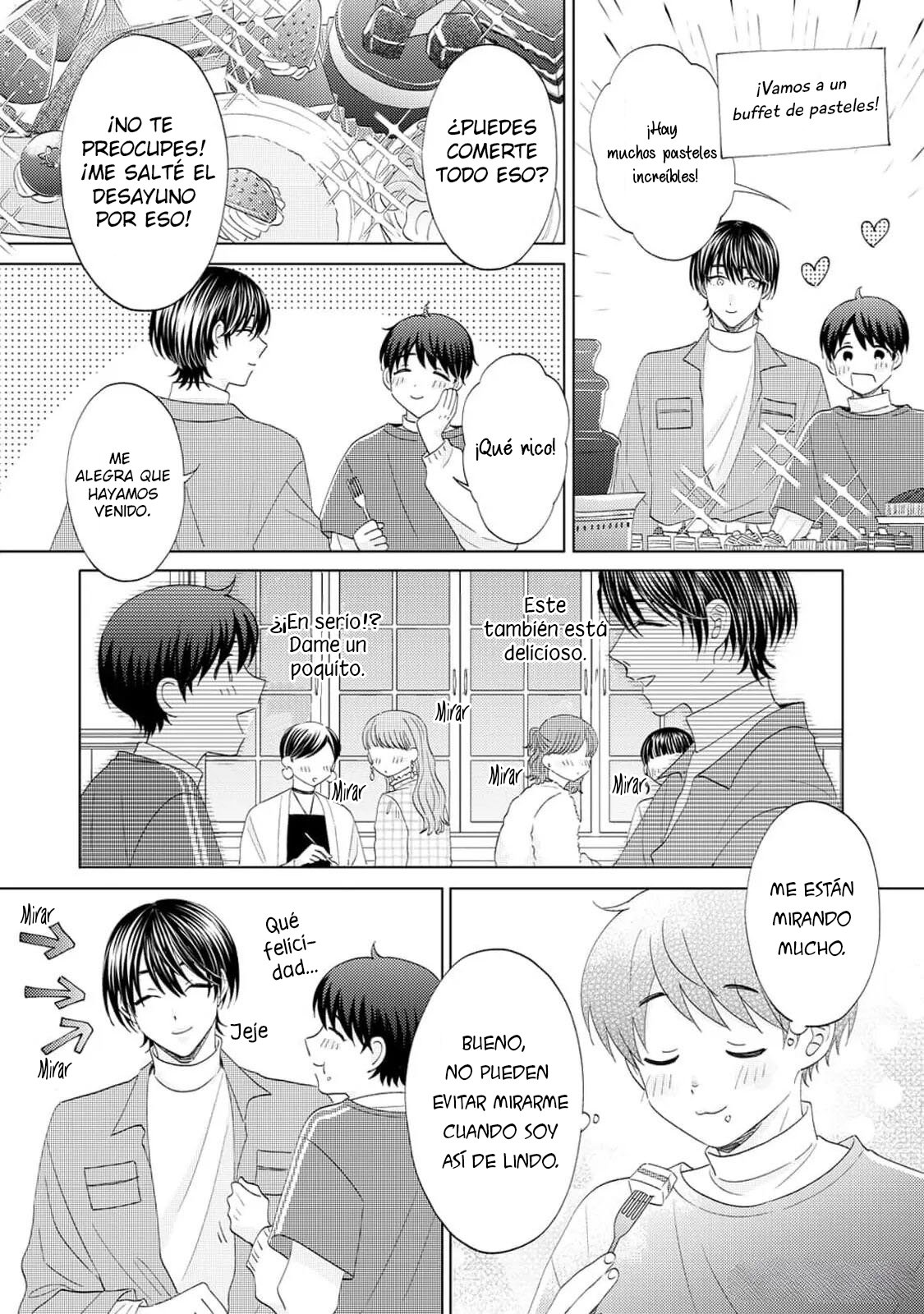 10 Kawaii Kimi – Bijin na Osananajimi to Heibon na Boku