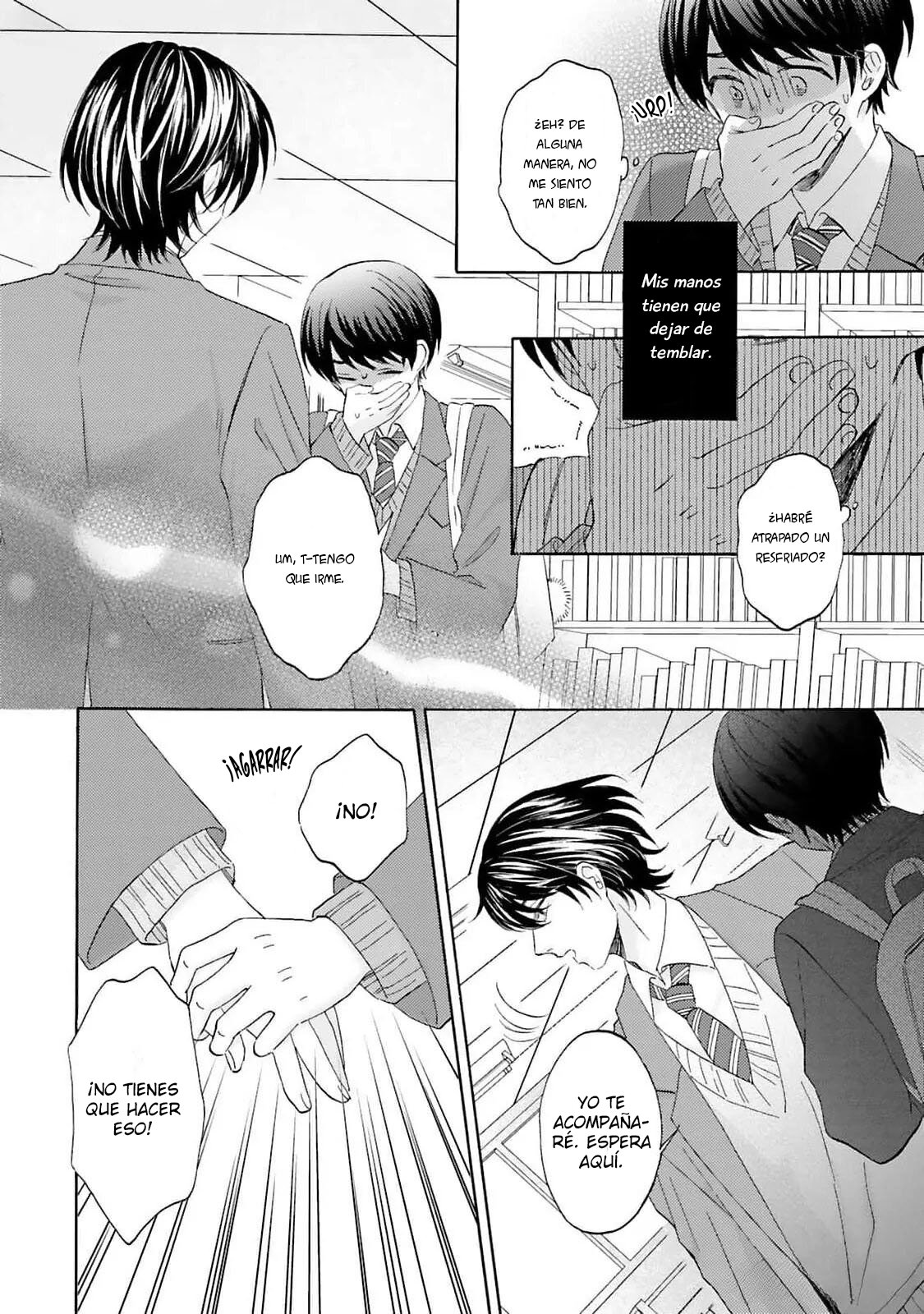 15 Kawaii Kimi – Bijin na Osananajimi to Heibon na Boku